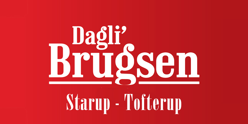 Dagli Brugsen Starup Tofterup