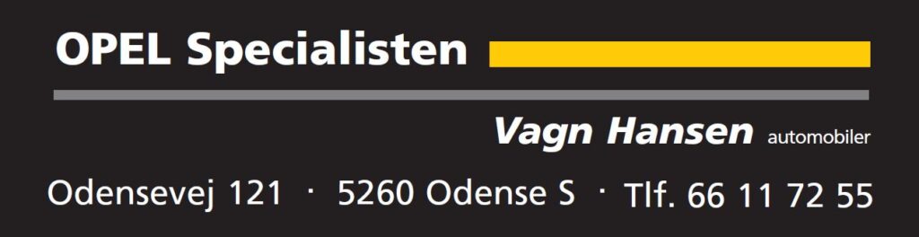 Opel Specialisten Vagn Hansen