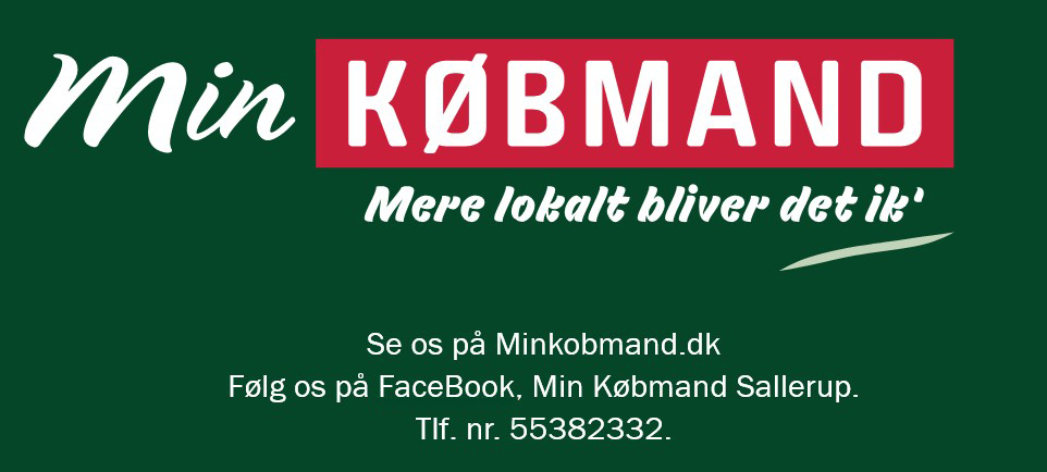 Min Købmand Sallerup