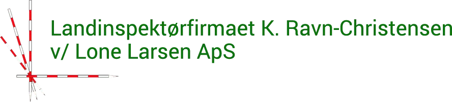 Landinspektør firmaet K. Ravn Christensen