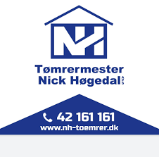 Tømrermester Nick Høgedal
