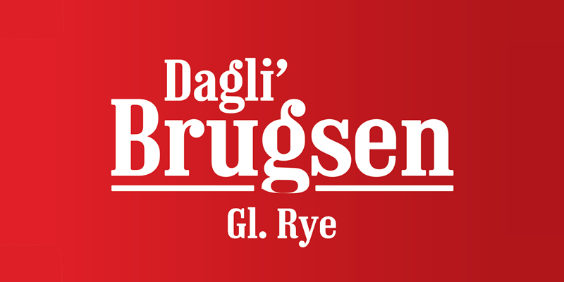 Dagli Brugsen Gl. Rye