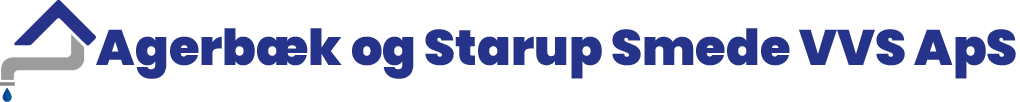 Agerbæk og Starup Smede VVS