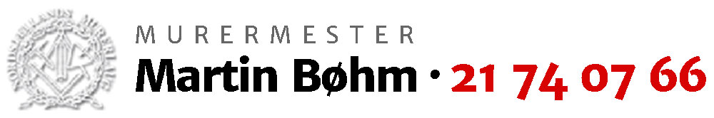 MurermesterMartin Bøhm